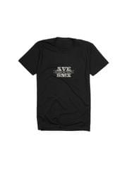 Koszulka AveBmx Marker Black